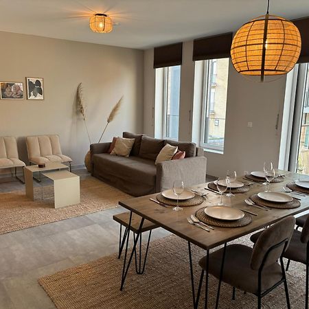 Апартаменты Saumon D'Or 0201 Де Панбархат Экстерьер фото